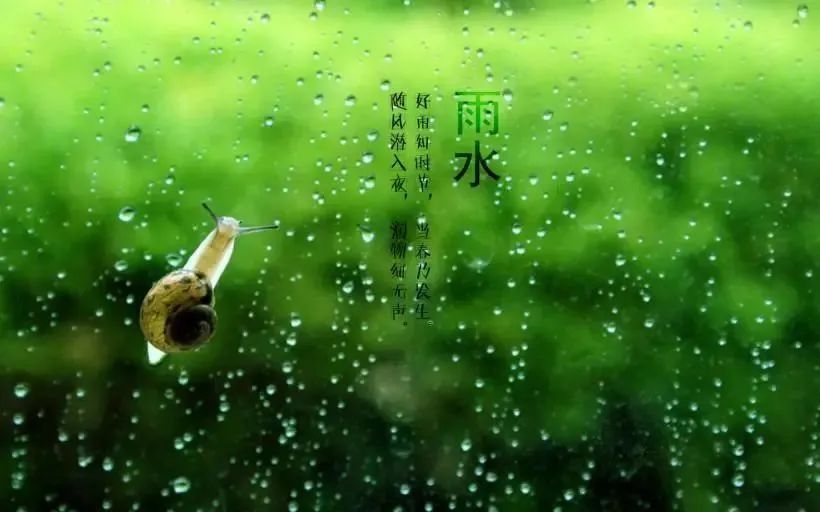 “雨水”來了，注意健脾祛濕防春寒，保健養(yǎng)生這么做！