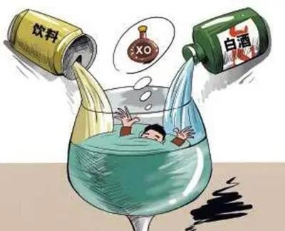 這些食物千萬(wàn)別和酒一起吃，否則后果很?chē)?yán)重……