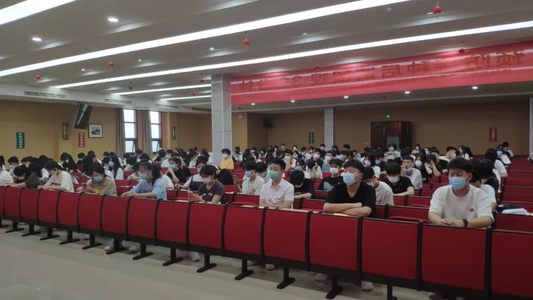 精兵強(qiáng)院 揚(yáng)帆起航| 鄭州西區(qū)中醫(yī)院組織開展2022年實(shí)習(xí)生崗前培訓(xùn)