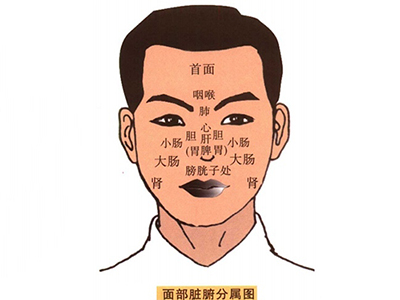 面色變化提示臟腑健康，該如何調(diào)理氣色
