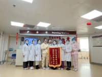 傾情守護，母女平安，婦產(chǎn)科再獲錦旗！