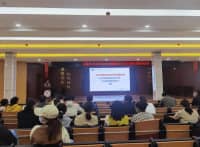高新區(qū)2023年狂犬病暴露后處置及預防接種培訓會在我院順利舉行