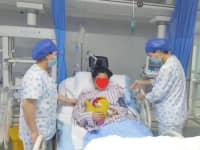 生死時速！急診、重癥無縫接力，15歲中毒少女生命之花再度綻放！