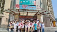 以實(shí)踐守護(hù)生命，小學(xué)生們走進(jìn)鄭州西區(qū)中醫(yī)院急診科，學(xué)習(xí)急救知識！
