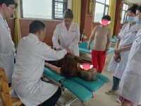 家門口的好醫(yī)院?｜走進(jìn)康復(fù)科，探生命之奇跡，還生命以尊嚴(yán)！