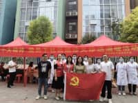 溫情六月，感恩父愛，鄭西專家走進(jìn)社區(qū)愛心義診