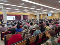 全民健康，在行動，第十七期健康系列知識講座如期開講！
