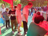 專家云集！鄭州西區(qū)中醫(yī)院“豪華陣容”參與“服務(wù)百姓健康行動(dòng)”大型義診活動(dòng)！