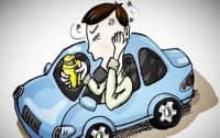 旅途出現(xiàn)暈車、暈船等不適怎么辦？教你幾招應(yīng)對(duì)！