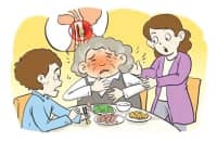86歲老人吞咽困難，胸骨疼痛，竟是“禍從口出”，專家提醒：不可盲目