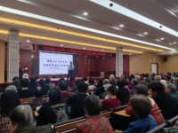 情暖重陽，鄭州西區(qū)中醫(yī)院用“健康”表達(dá)尊老敬老！
