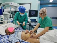 91歲老人不慎摔倒骨折，精準(zhǔn)麻醉幫大忙！
