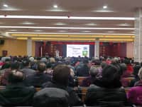 中西醫(yī)專家普及健康知識，現(xiàn)場排憂解難！