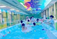 鄭州西區(qū)中醫(yī)院兒童冬季健康福利來啦！免費游泳！趕緊約！