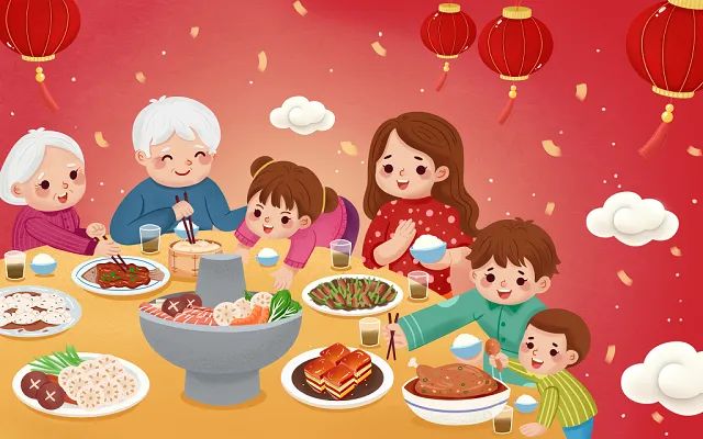 春節(jié)這8條健康錦囊，請(qǐng)收好！