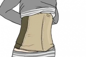 40歲女子腰椎間盤(pán)突出，走不了路，只因這個(gè)習(xí)慣