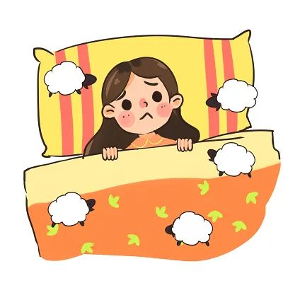 失眠、多夢、易醒，睡不好覺？記住這5點，擁有好睡眠