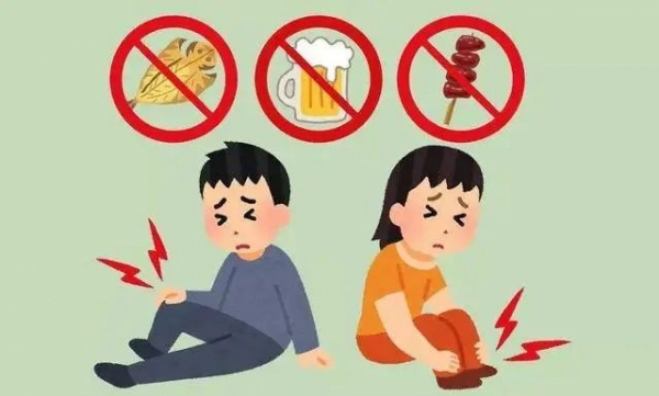 很多人的痛風(fēng)都是吃出來的？9大類食物中這些千萬別吃！官方指南請查收