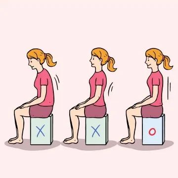 叉開(kāi)腿坐才是最健康的坐姿？骨科醫(yī)生：正確坐姿的關(guān)鍵只有一個(gè)