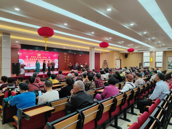 內(nèi)涵！豫暢健康聲·中醫(yī)院有戲，融合文化與健康